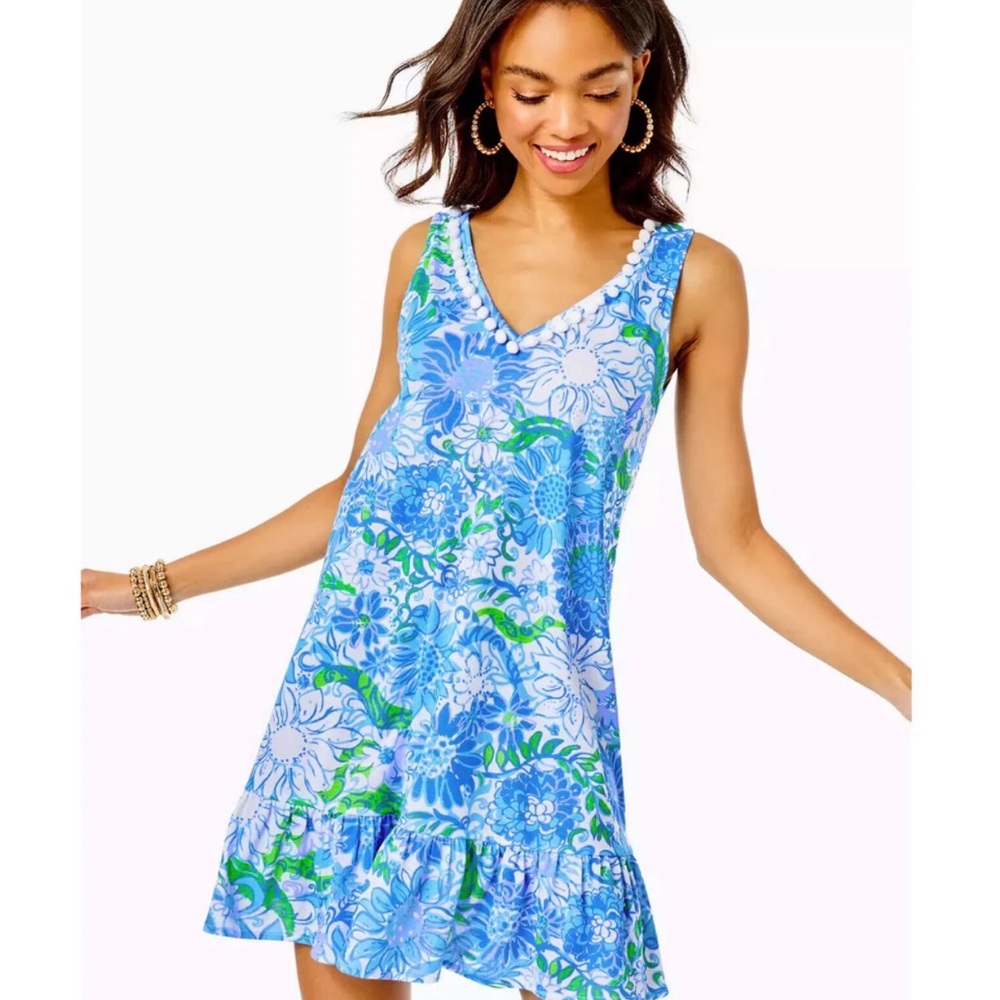 Lilly Pulitzer Camilla Swing Dress